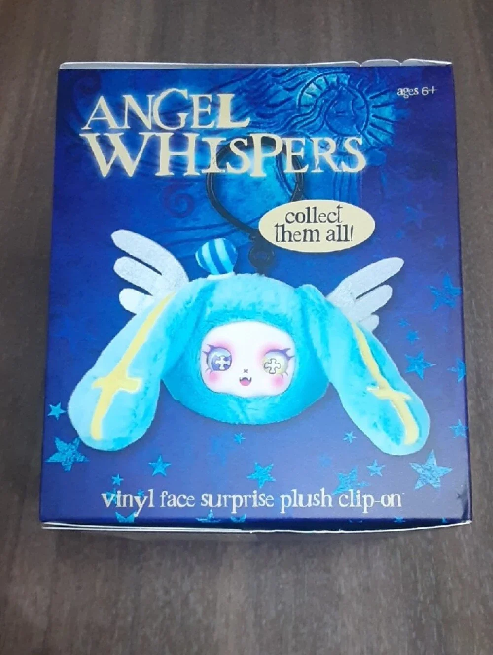 N/A angel whispers