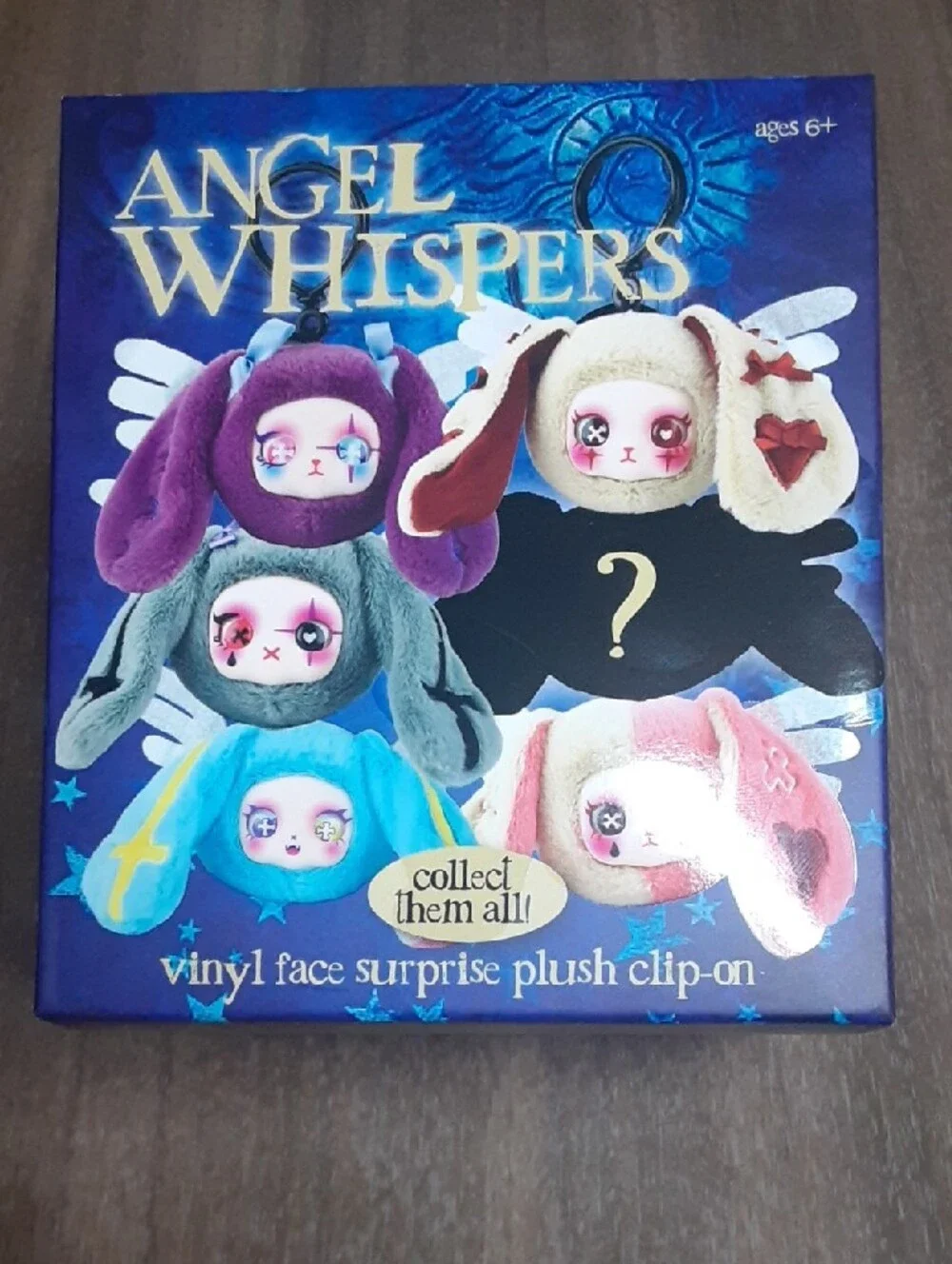 N/A angel whispers