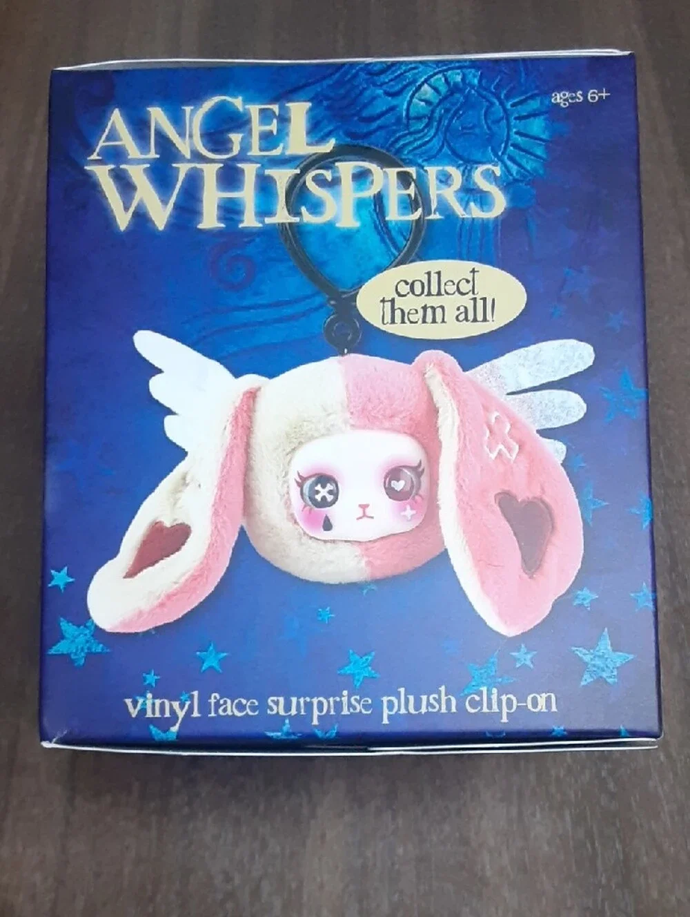 N/A angel whispers