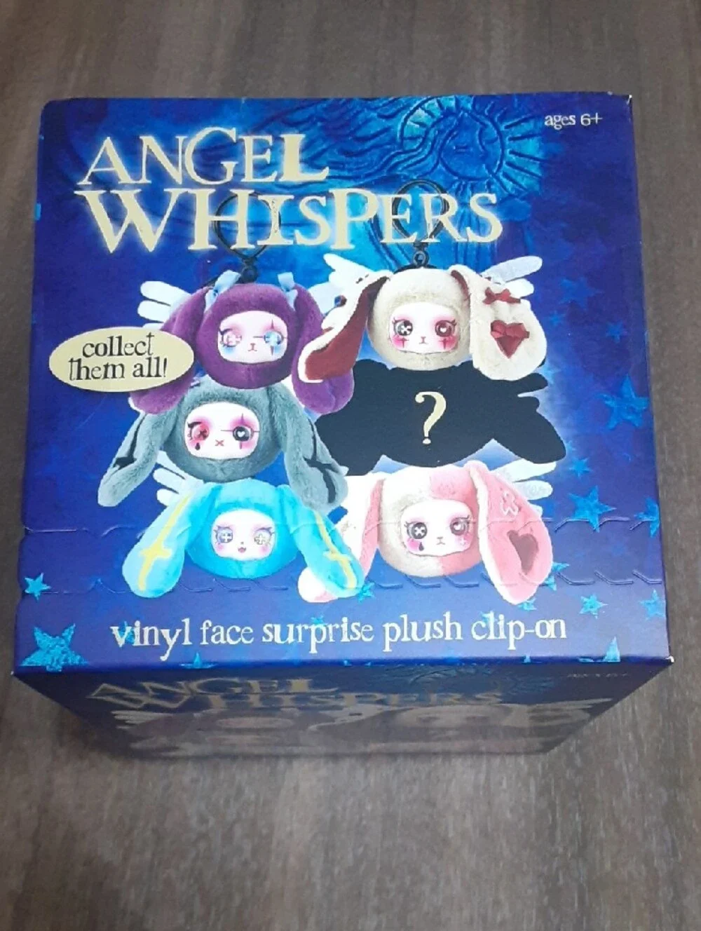 N/A angel whispers