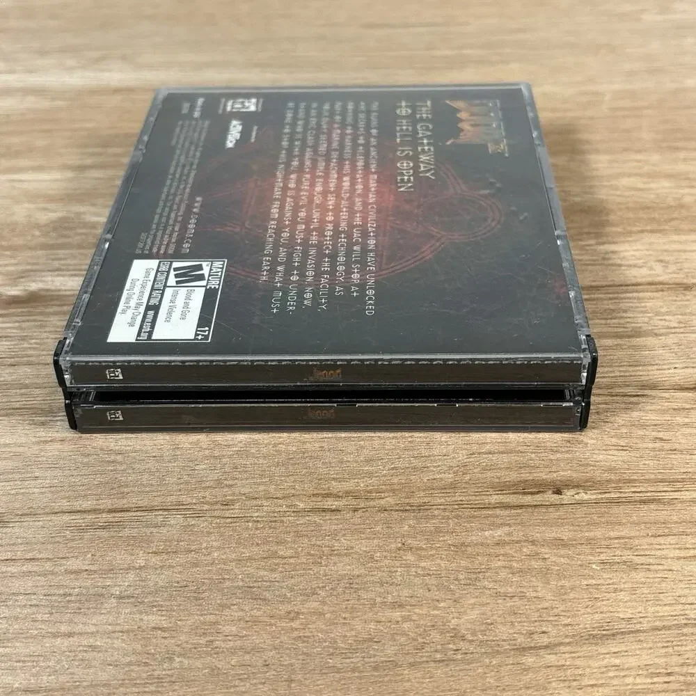 N/A doom pc