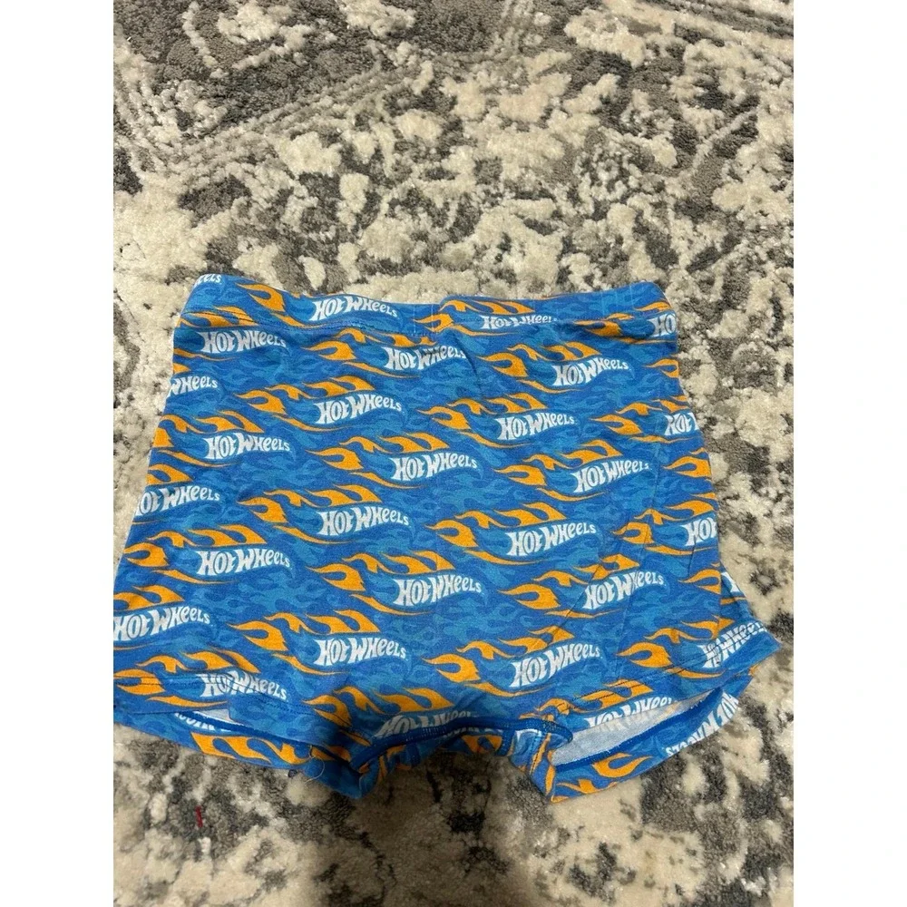 Posh peanut boys‎ hot wheels boxers