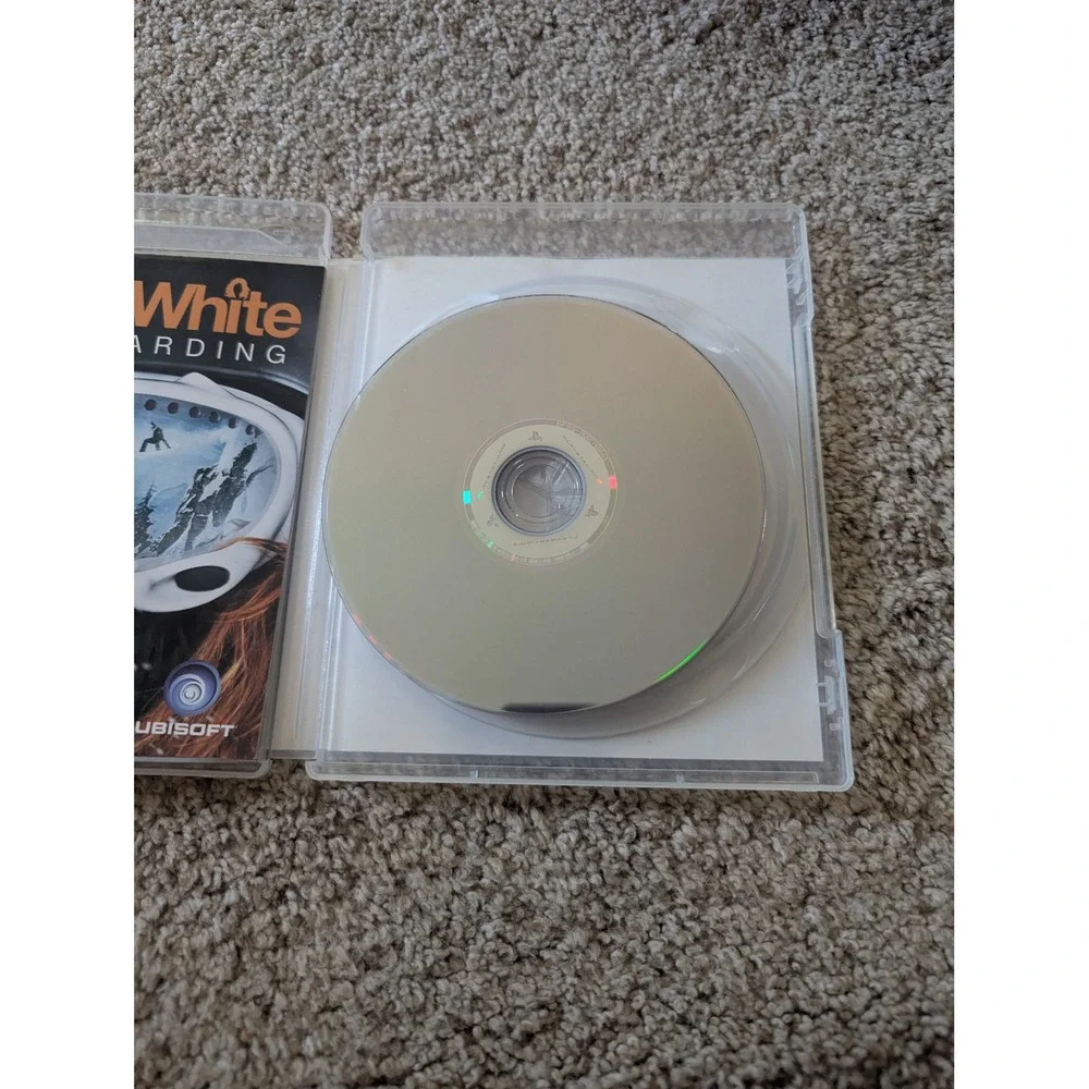 Ubisoft shaun white