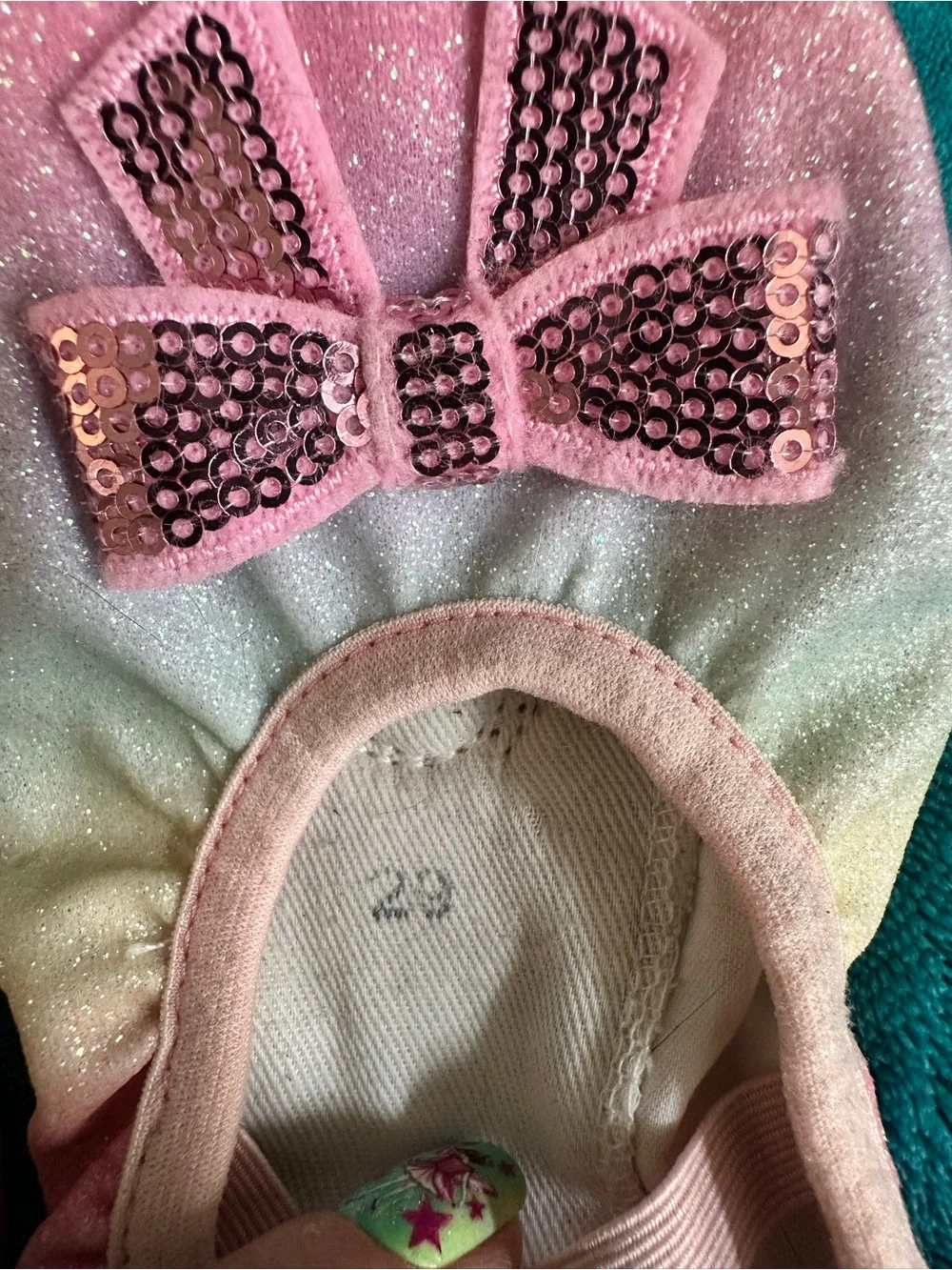 N/A soft pink