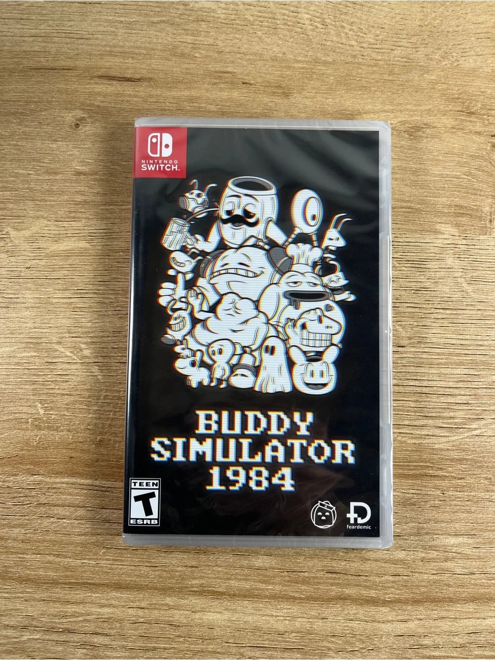 Nintendo new never