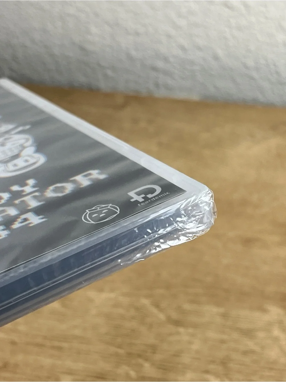 Nintendo new never