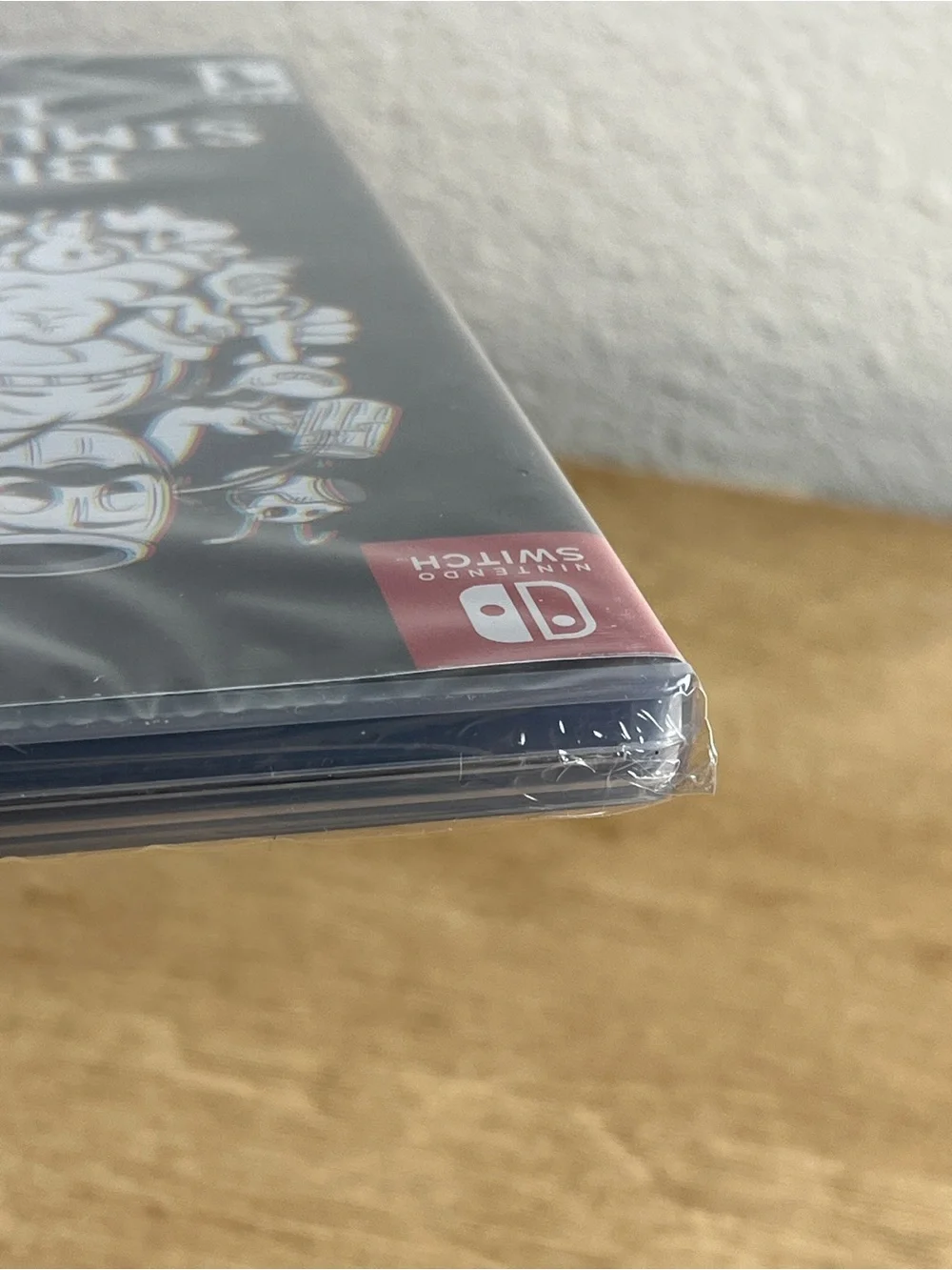 Nintendo new never