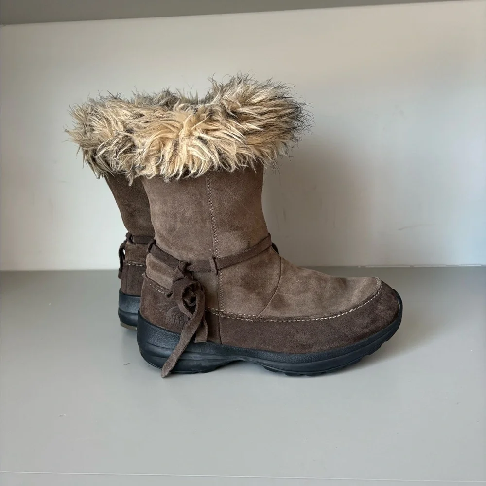 Sorel preowned signs