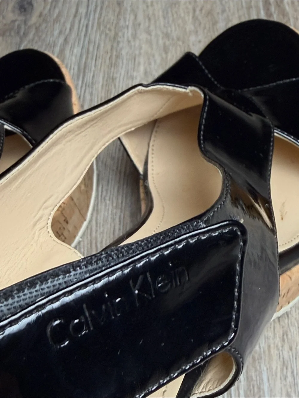 Calvin Klein excellent preloved