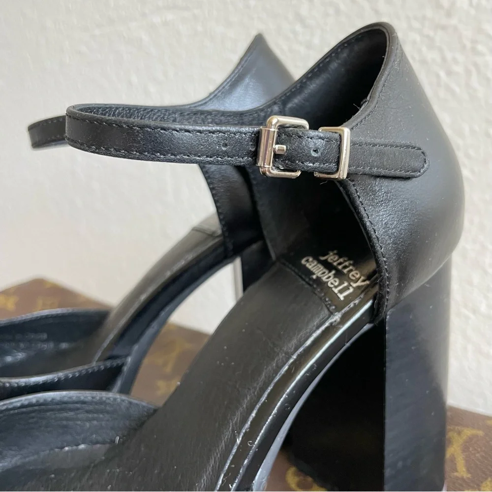 Jeffrey Campbell mary more jane