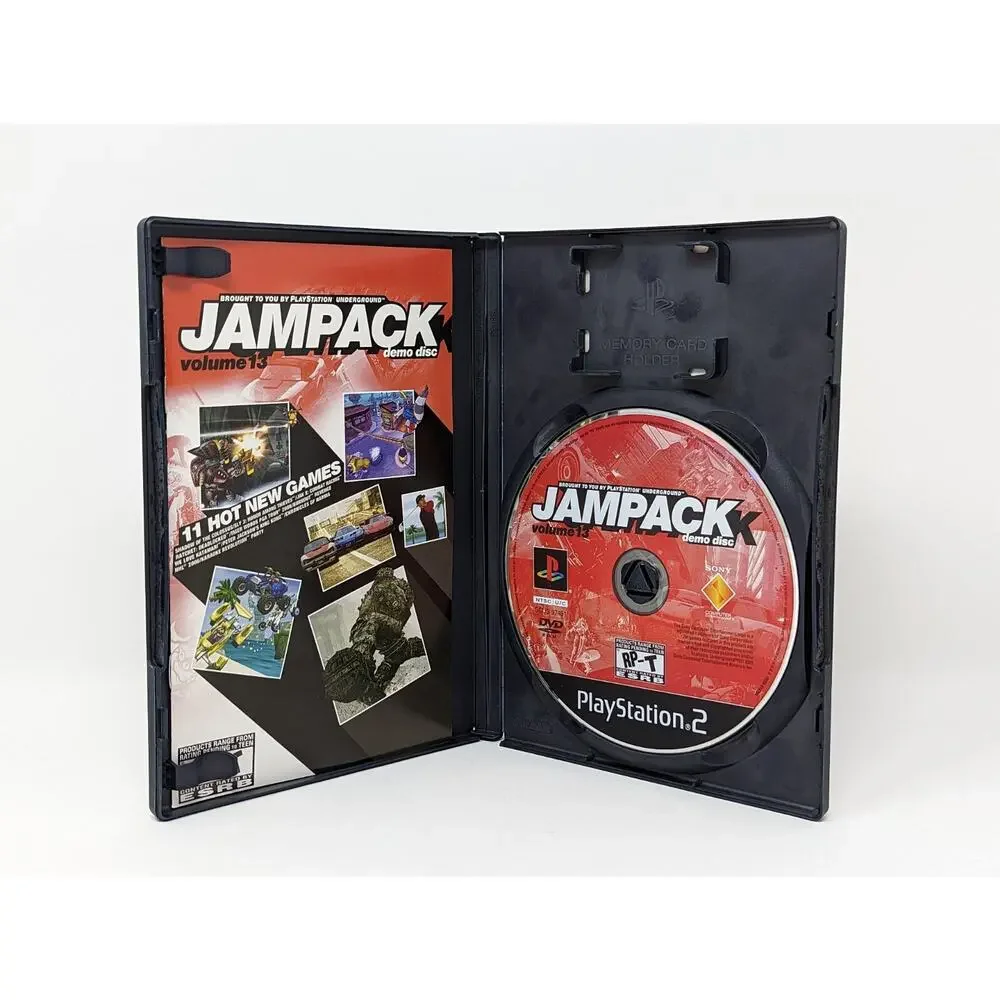 N/A jampack demo