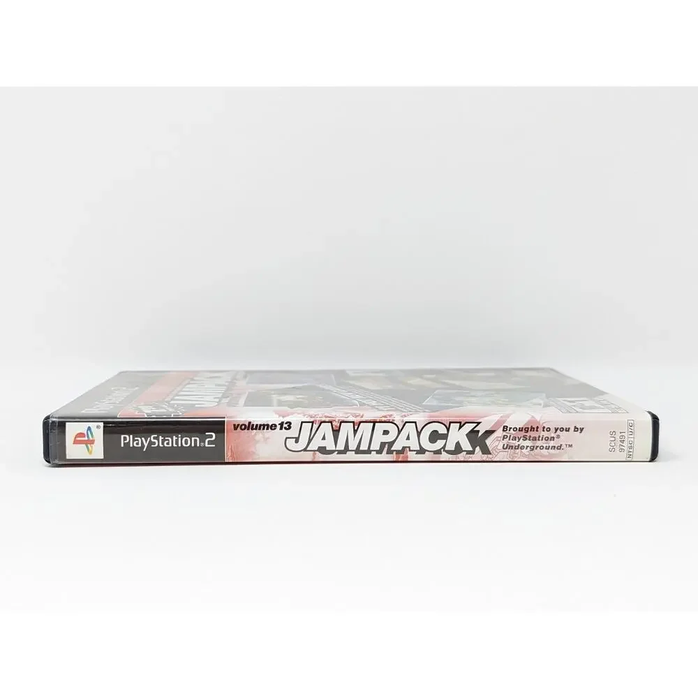 N/A jampack demo