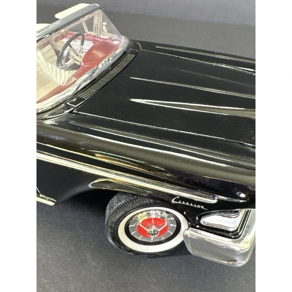 Road Legends box convertible scale