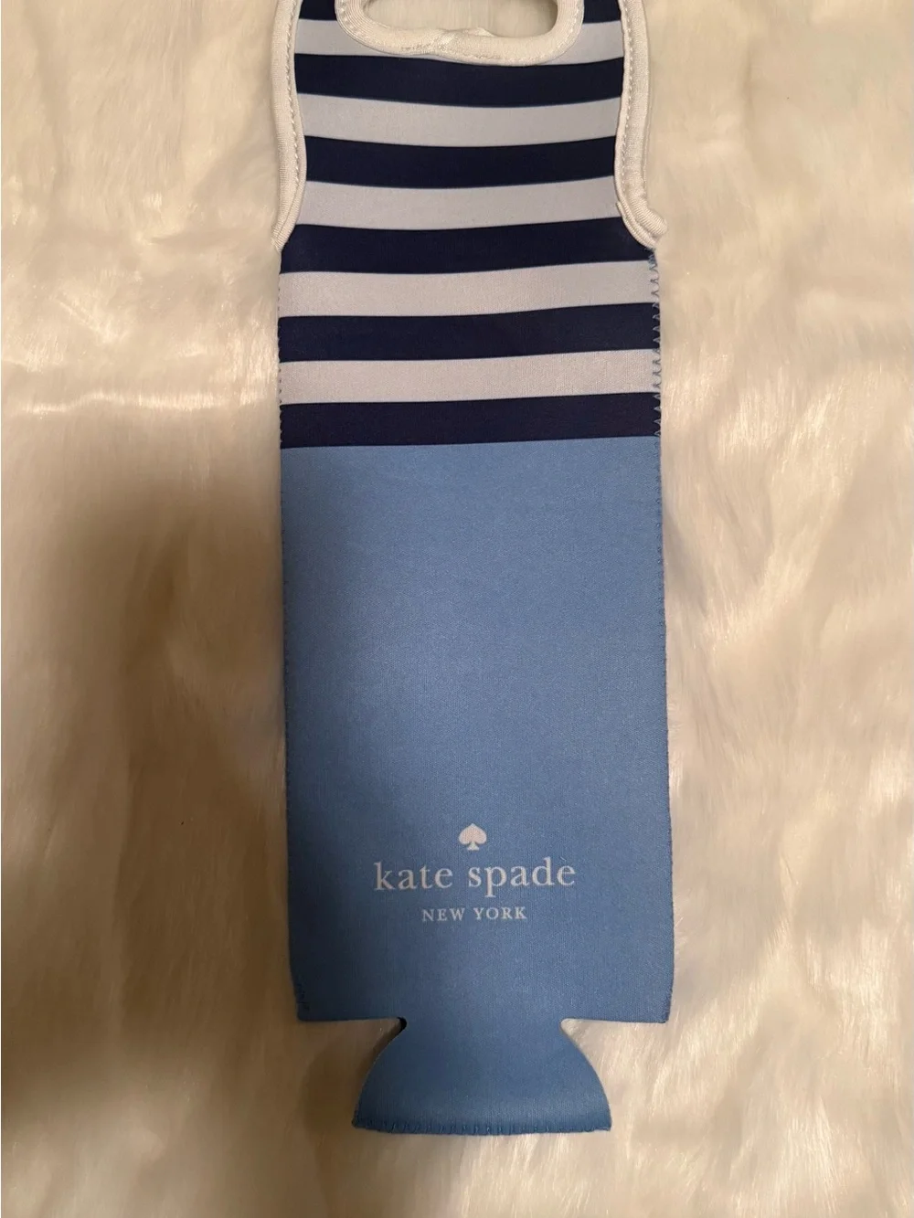 Kate Spade New York Wine Bottle Tote Carrier – New with Tags