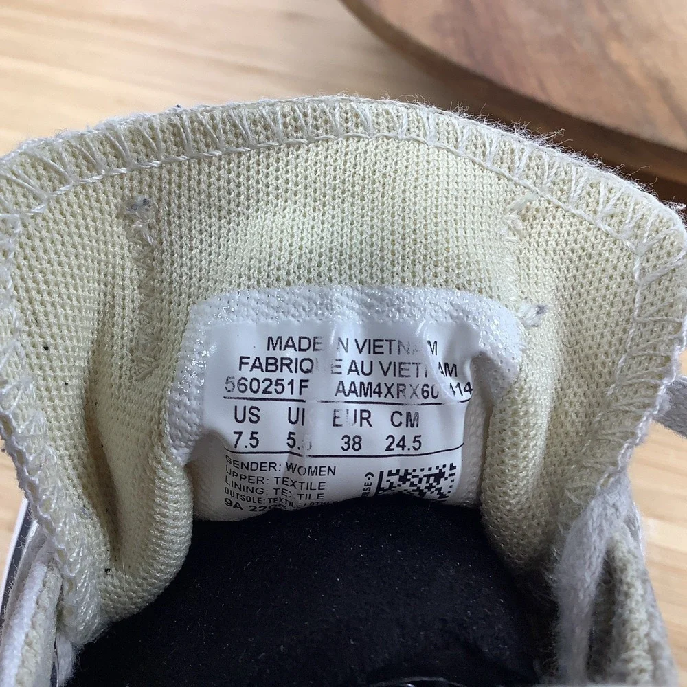 Converse looking seasons