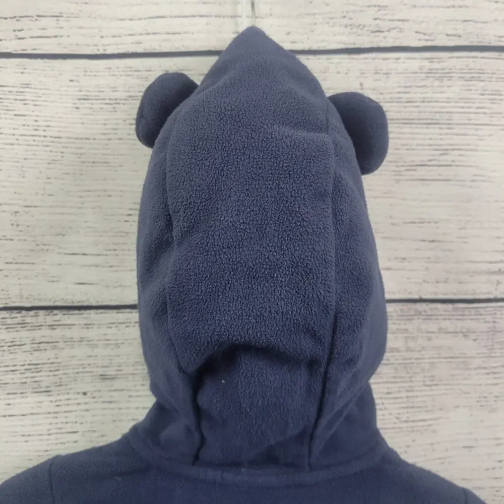 Carter's Boy's Hoodie‎ jacket Size 18 months