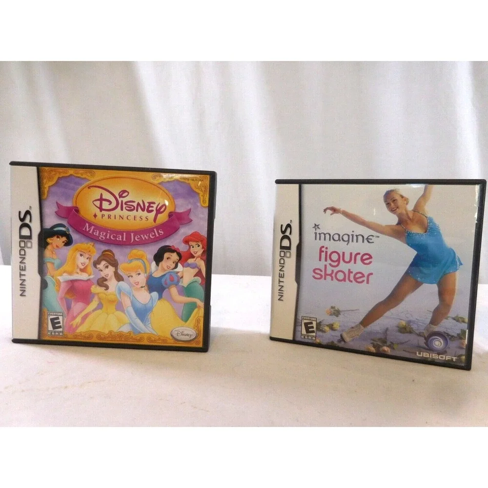 Nintendo ds all