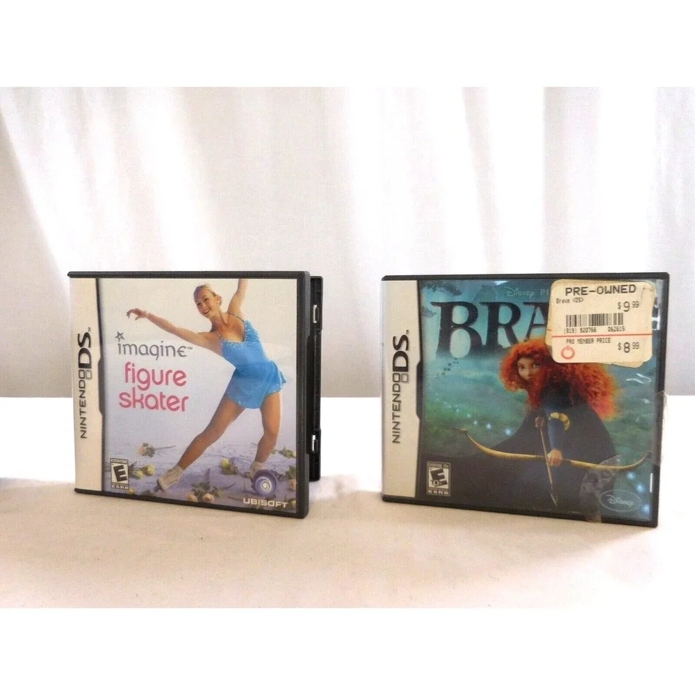 Nintendo ds all