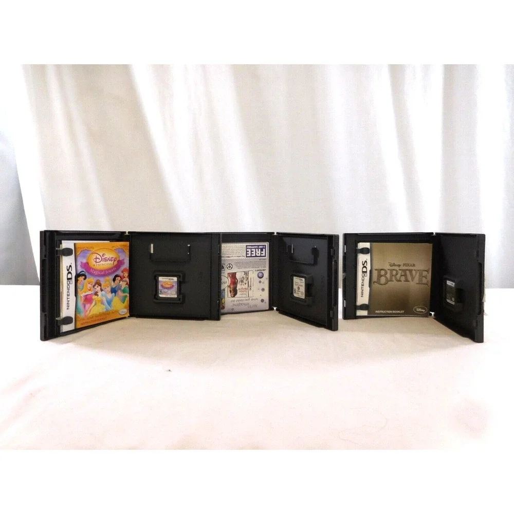 Nintendo ds all