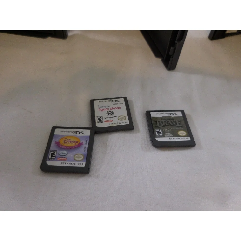 Nintendo ds all