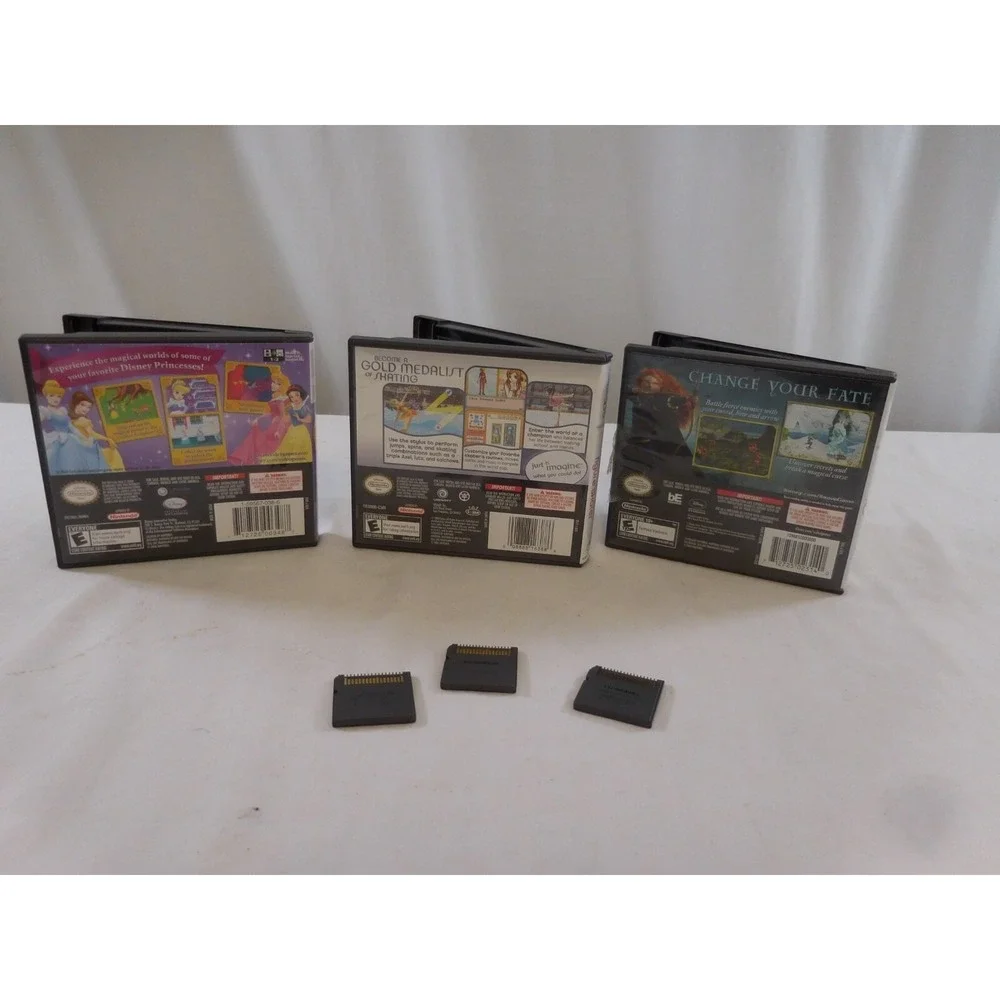 Nintendo ds all