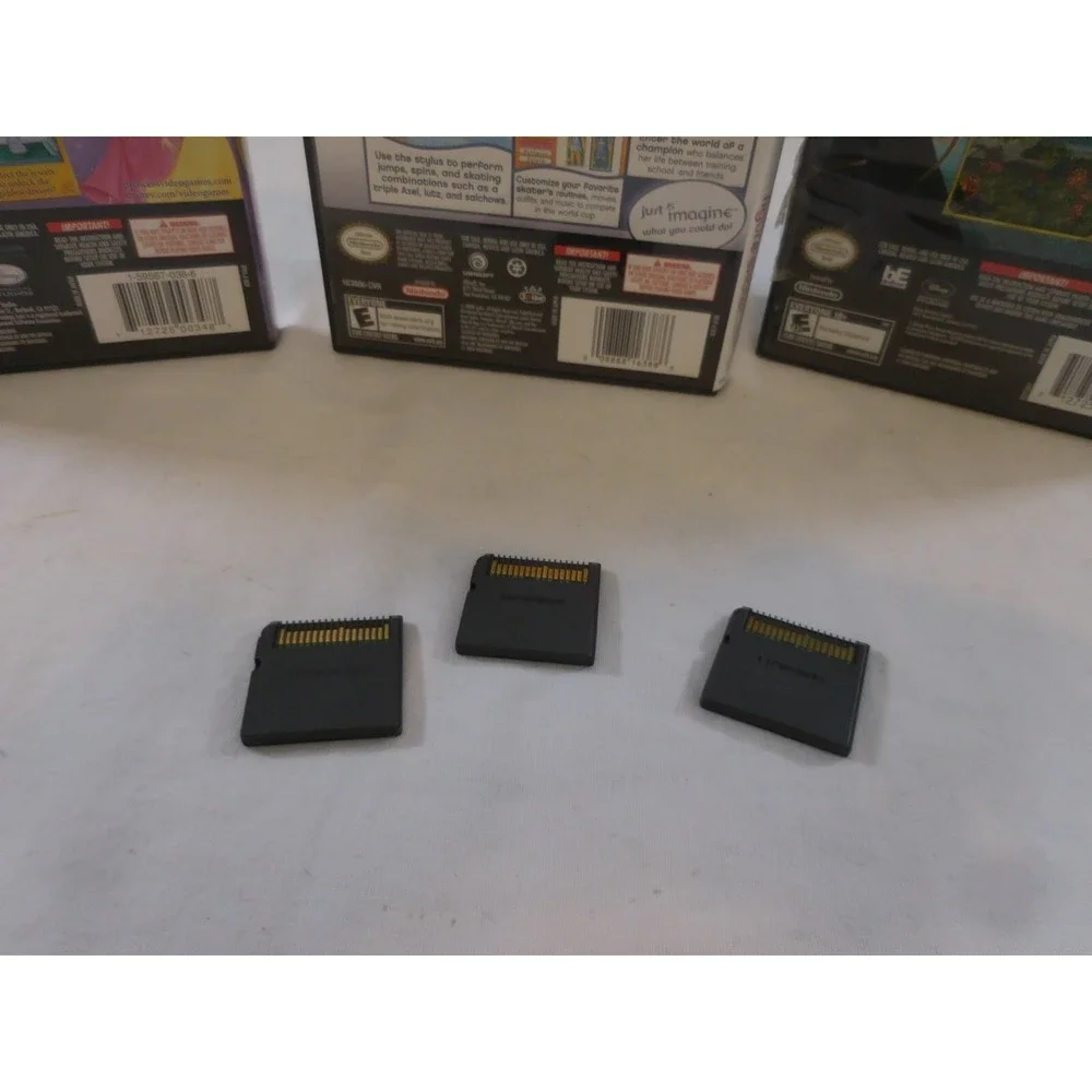 Nintendo ds all