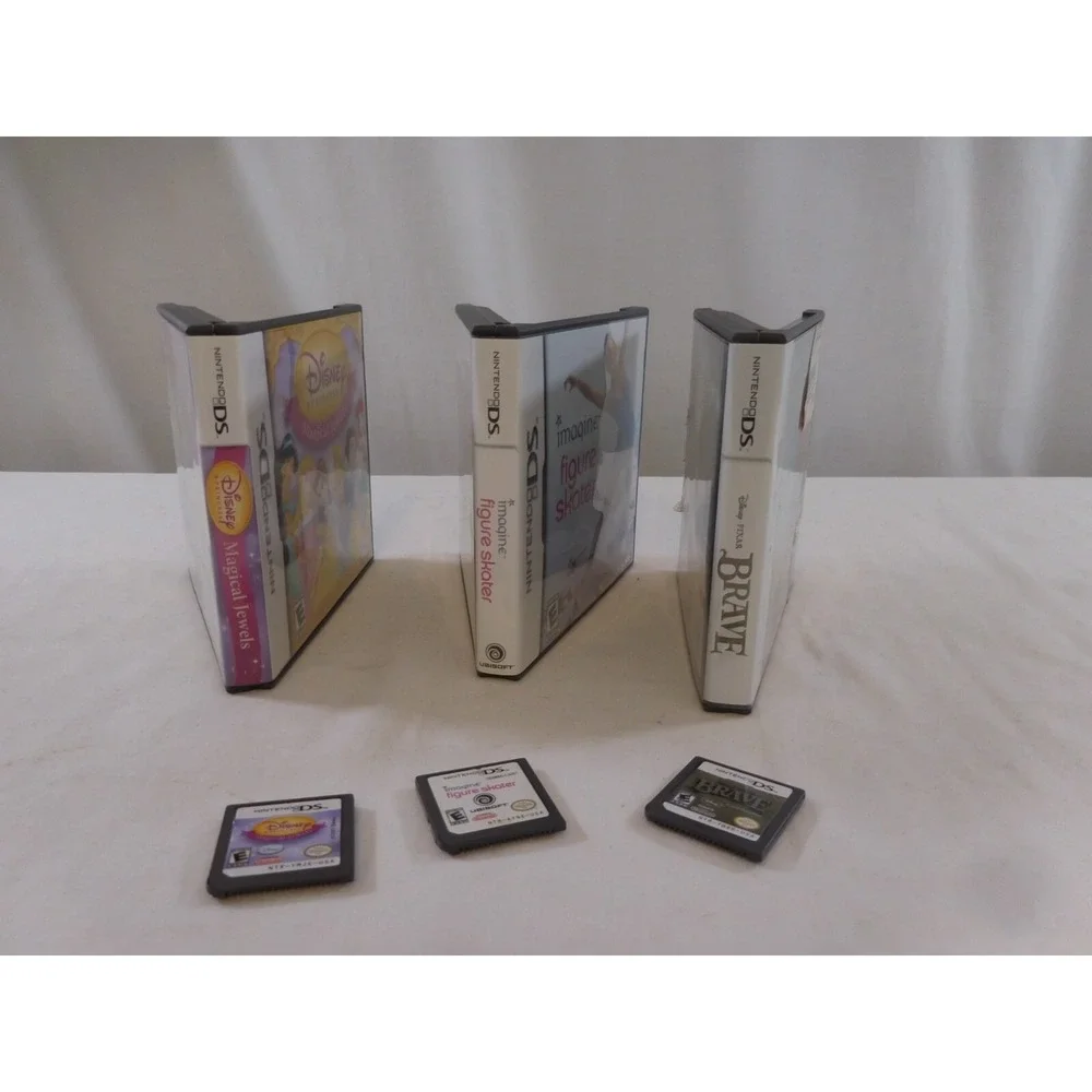 Nintendo ds all