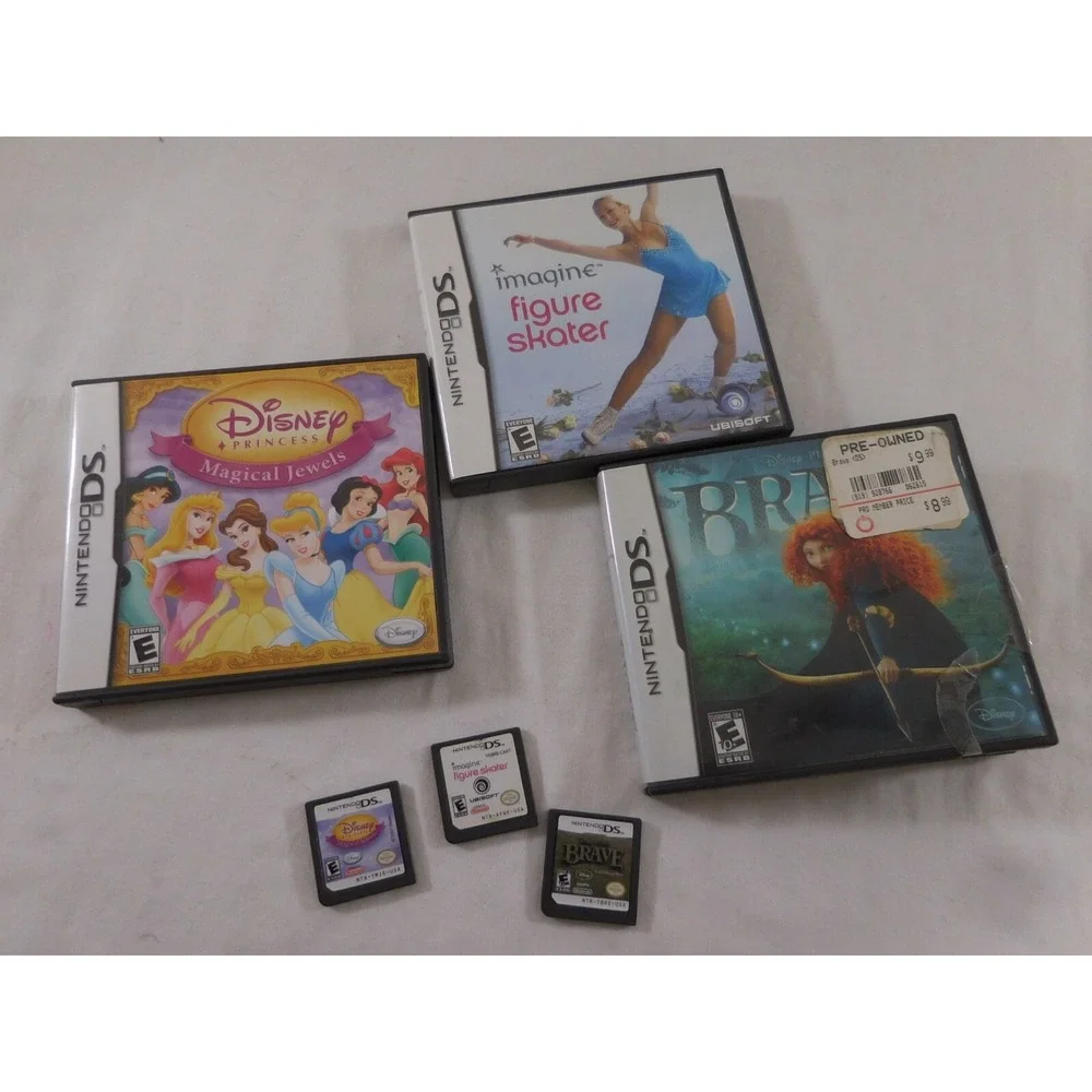 Nintendo ds all