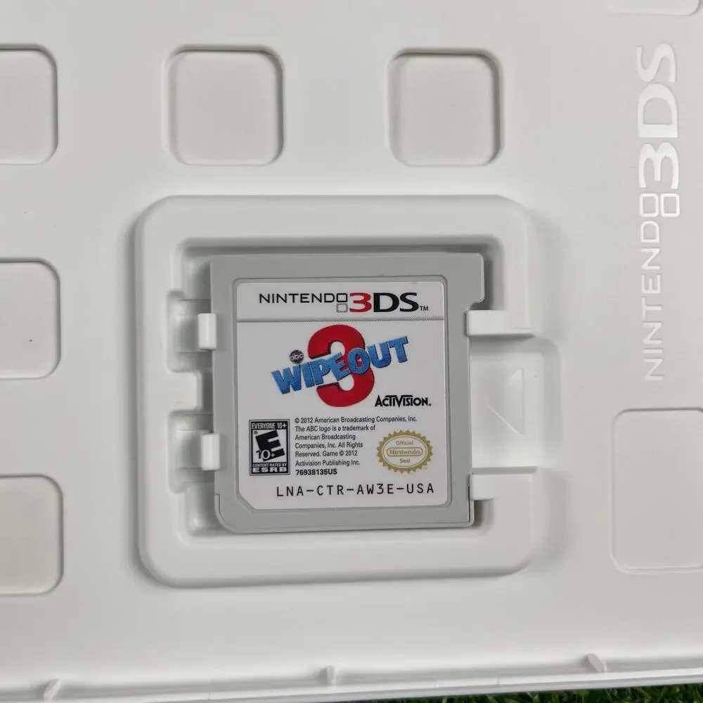 Nintendo get ready