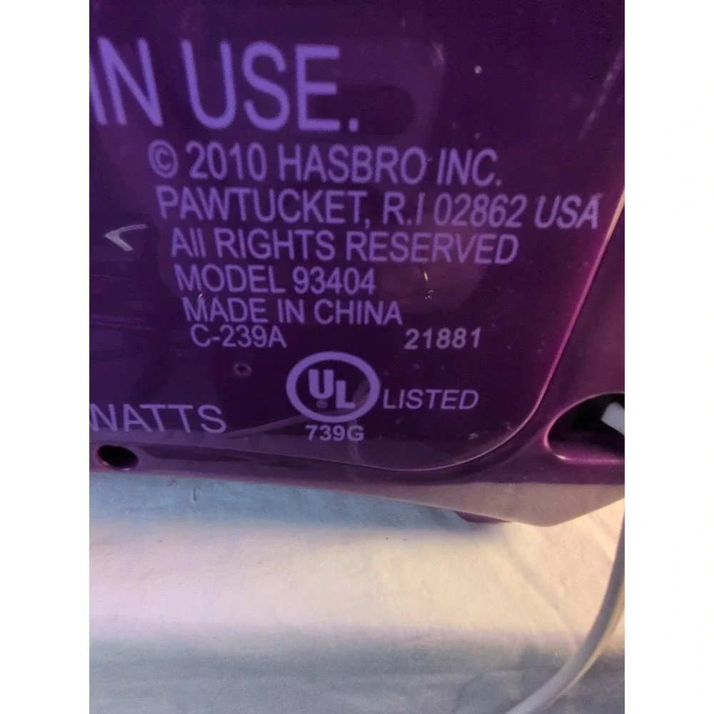 Hasbro description classic