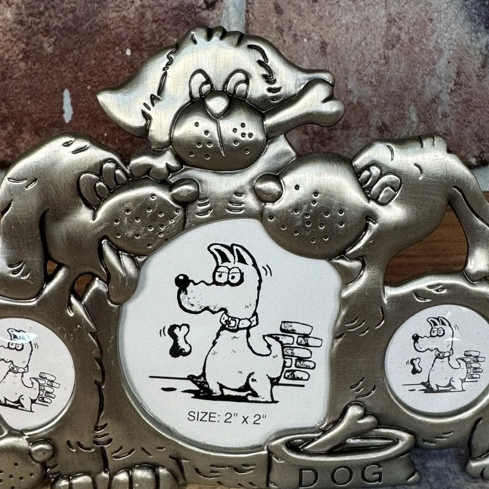 ABC Distributing Inc. vintage pewter