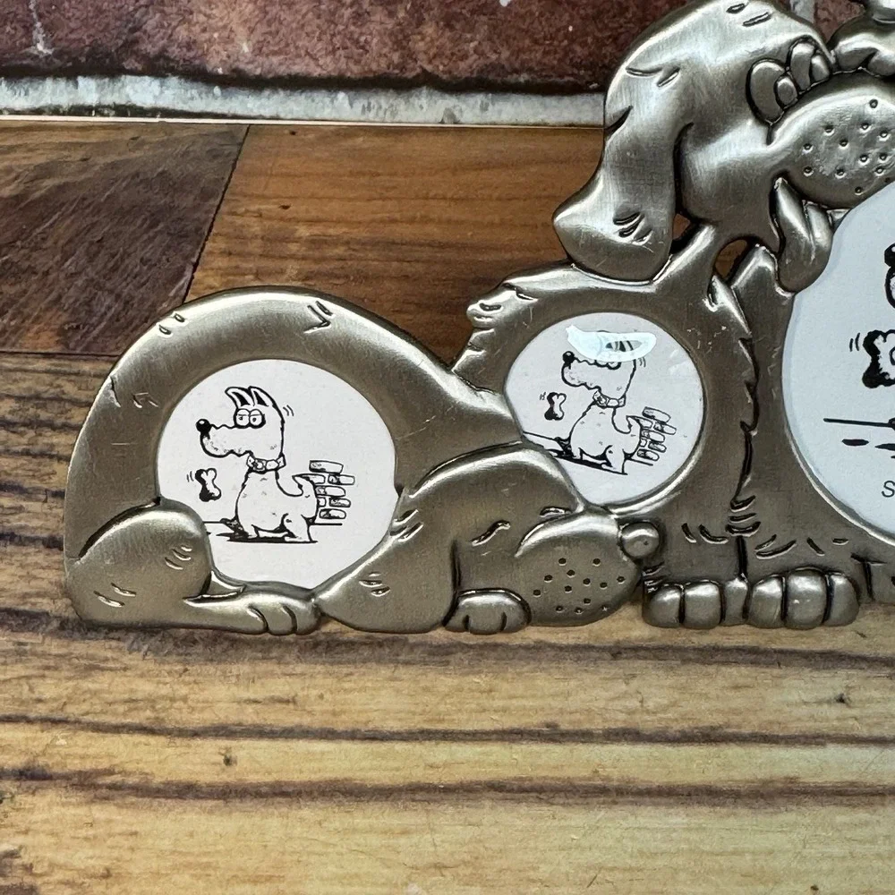 ABC Distributing Inc. vintage pewter