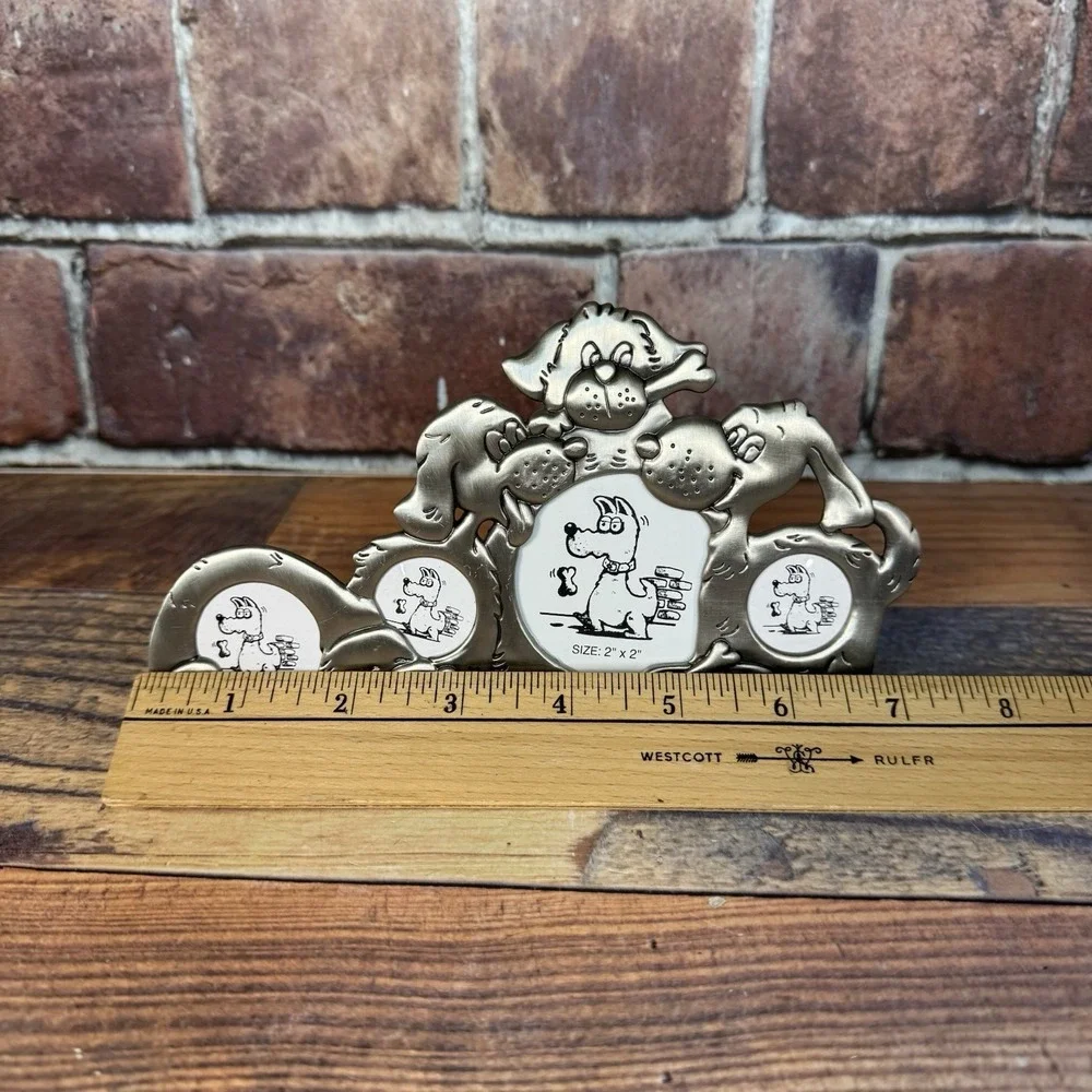 ABC Distributing Inc. vintage pewter