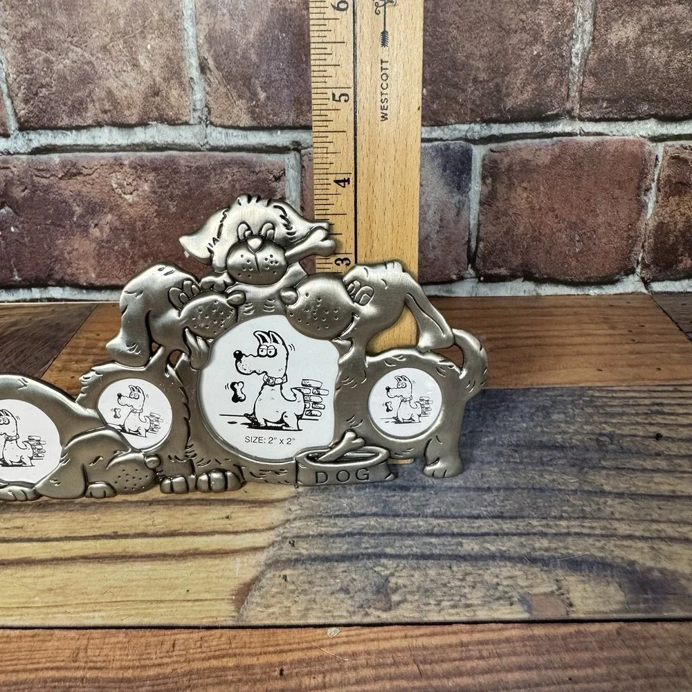 ABC Distributing Inc. vintage pewter