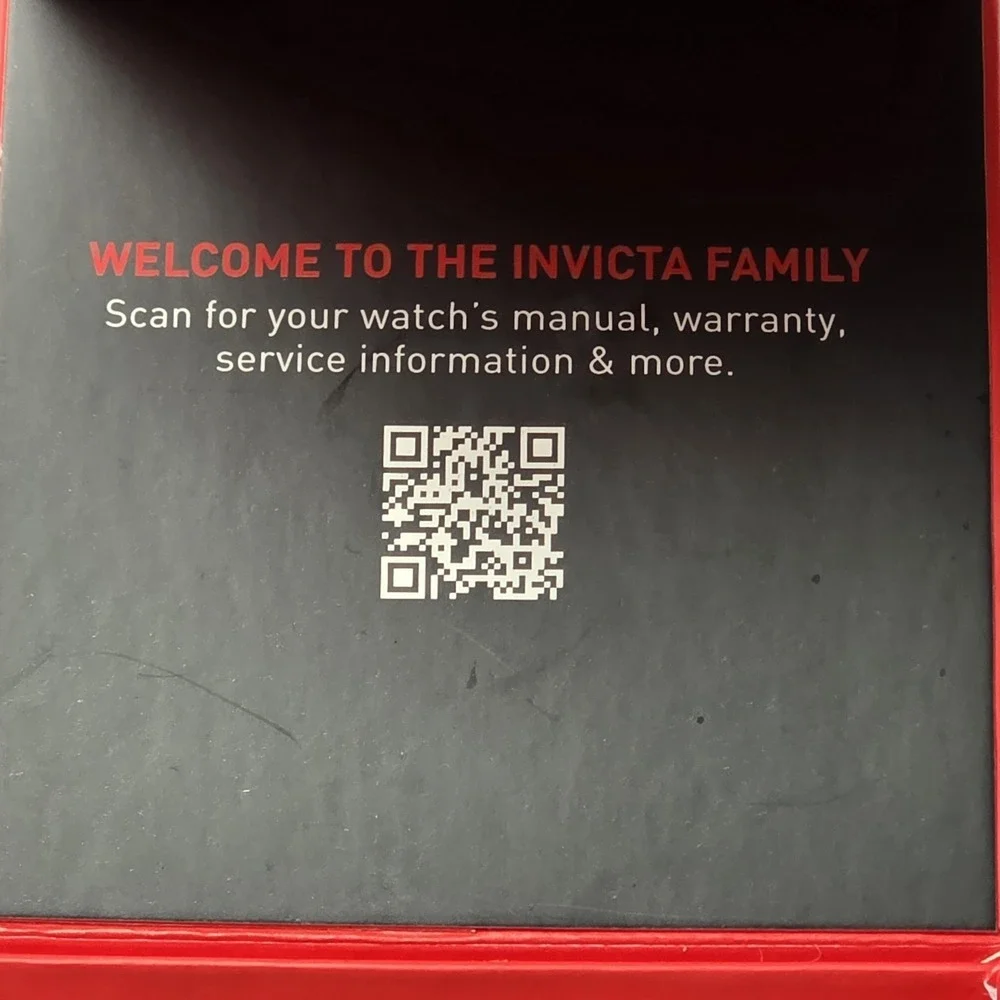 Invicta water tone