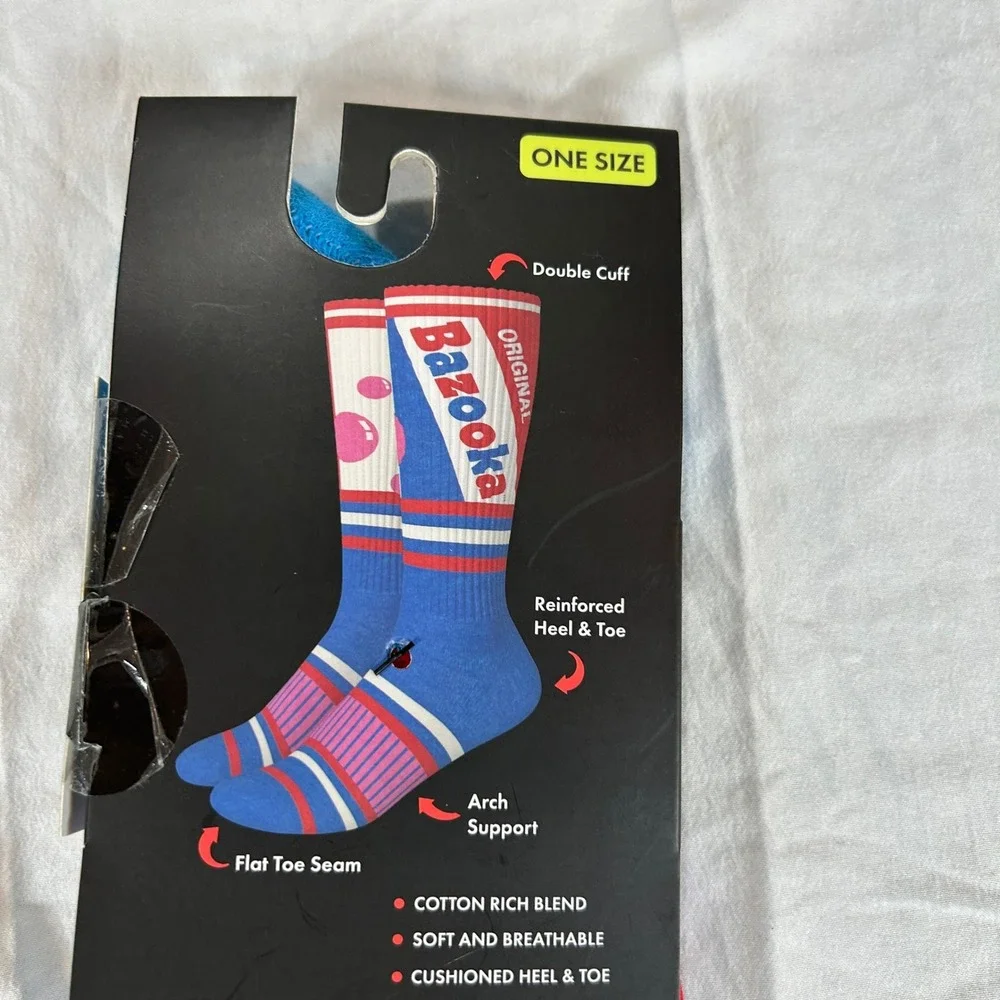 SWAG Performance Socks keywords retro