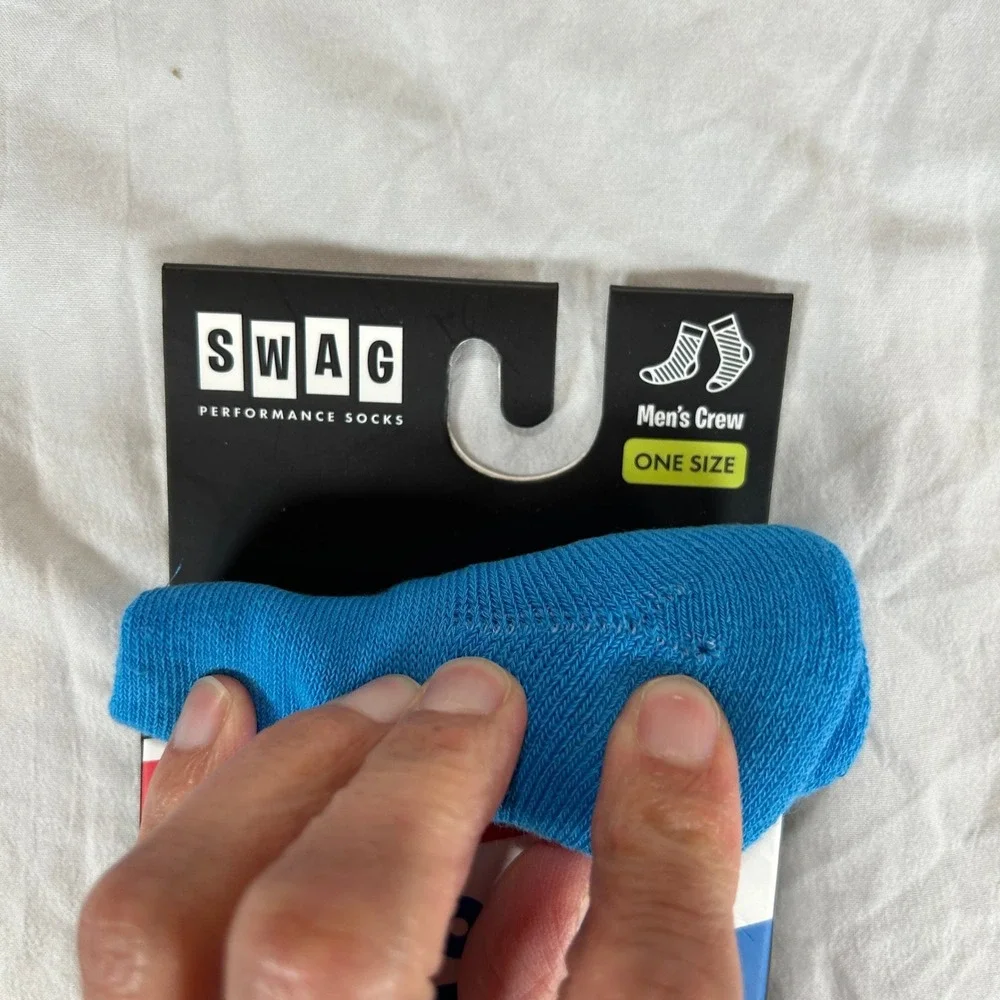 SWAG Performance Socks keywords retro