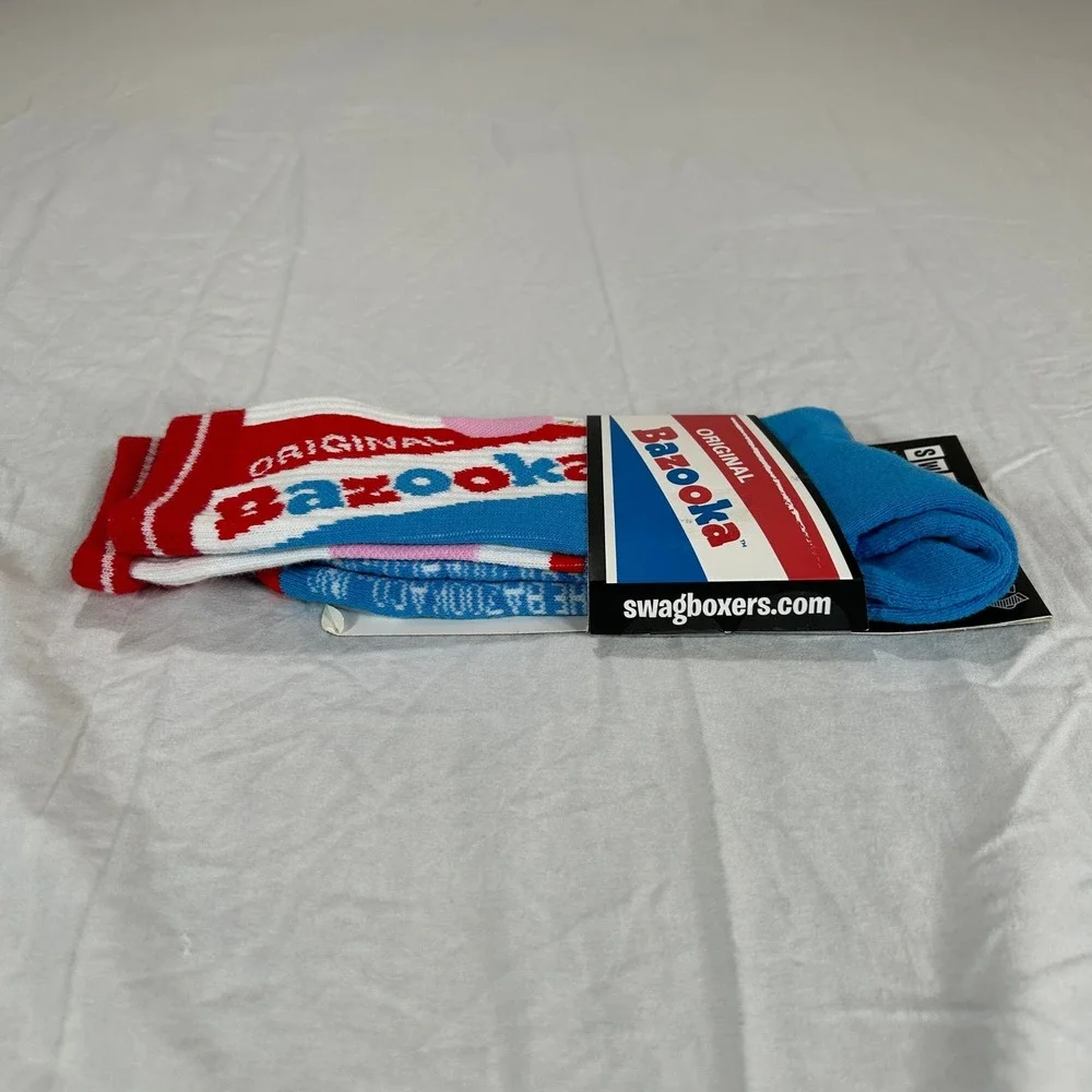 SWAG Performance Socks keywords retro
