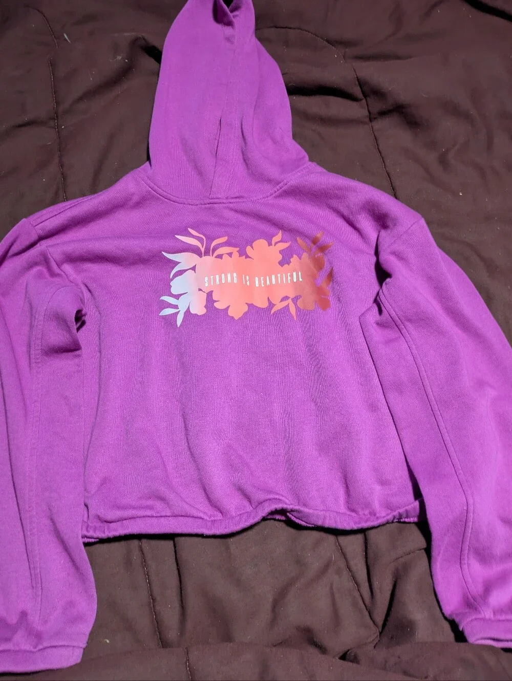 Purple Graphic 