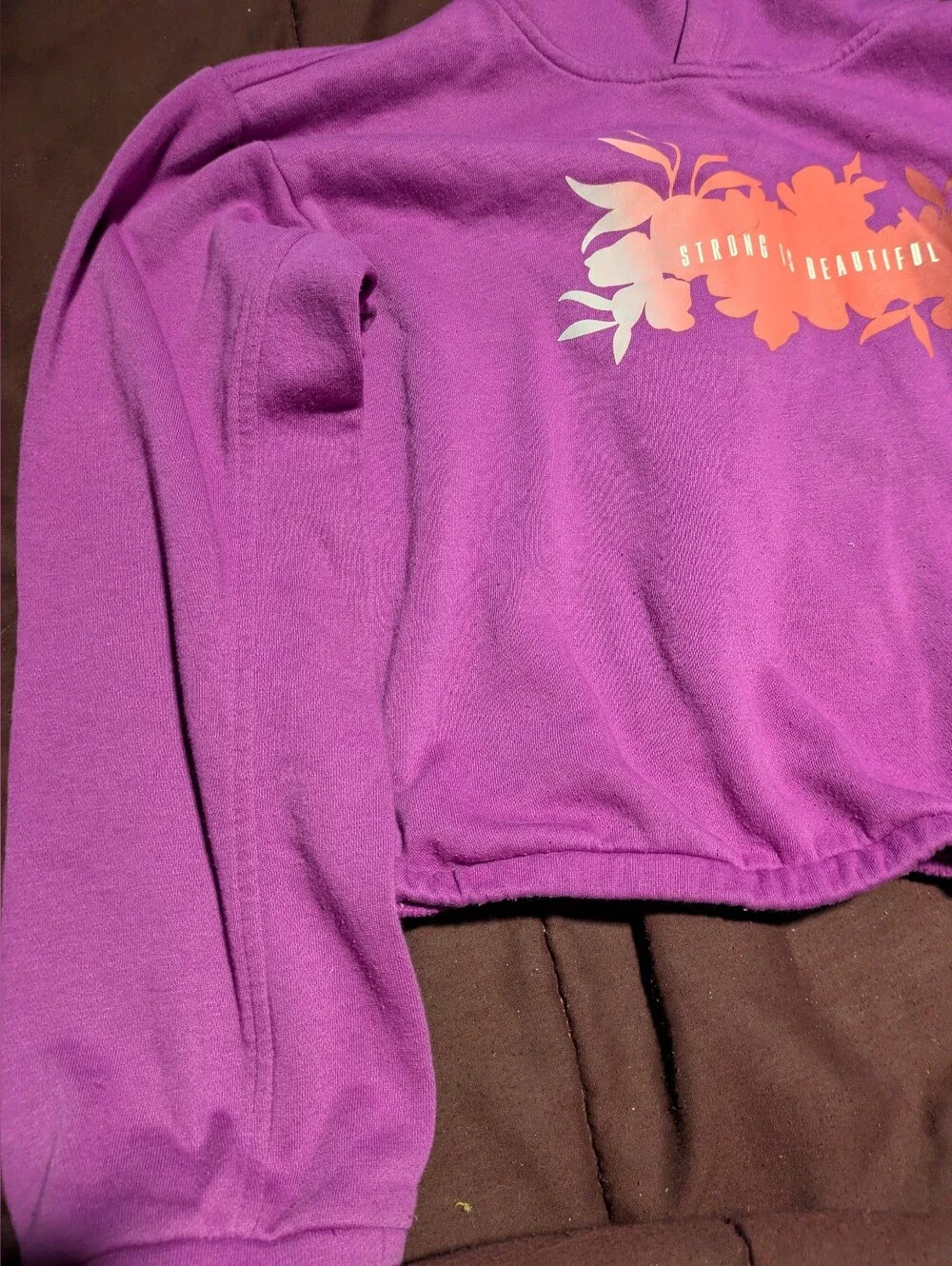 Purple Graphic 