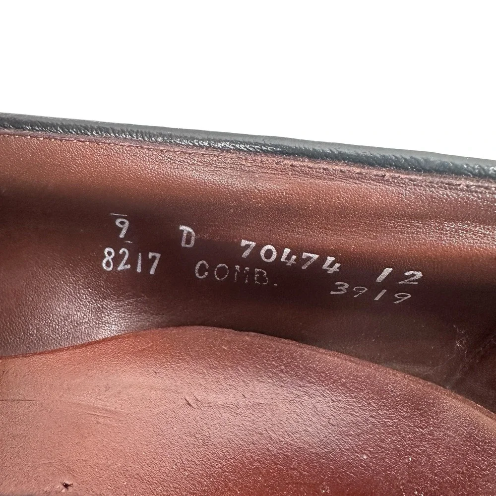 Allen Edmonds **please note