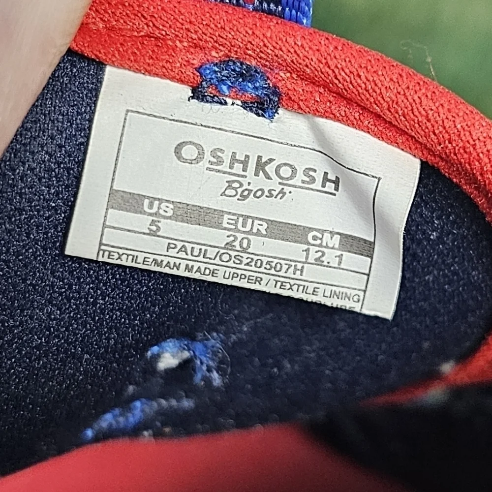 OshKosh Bgosh new tag