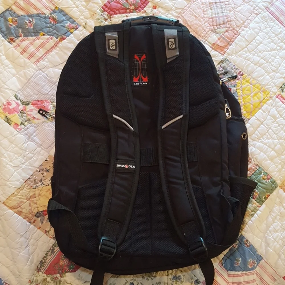 SwissGear Backpack