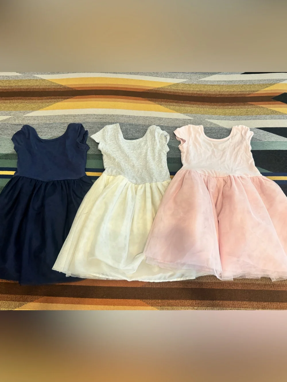 Toddler old navy tutu dresses