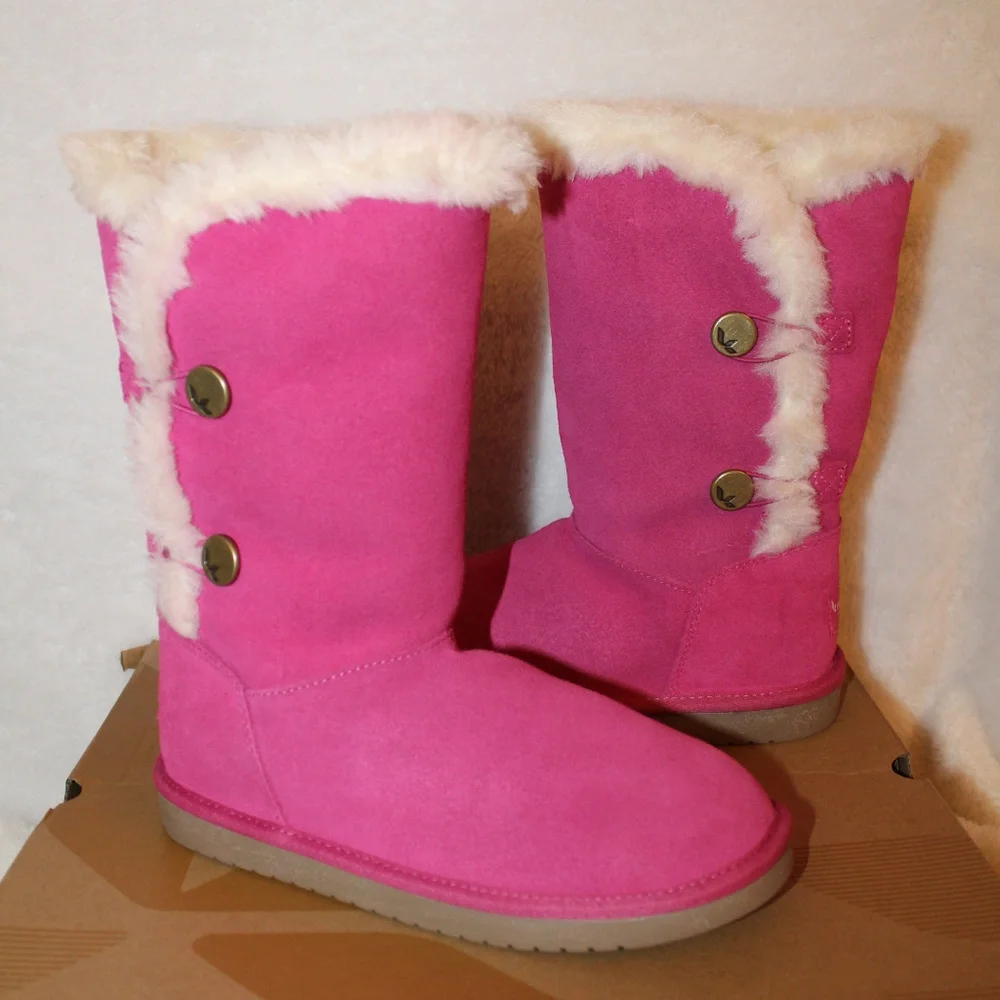 UGG KOOLABURRA round toe