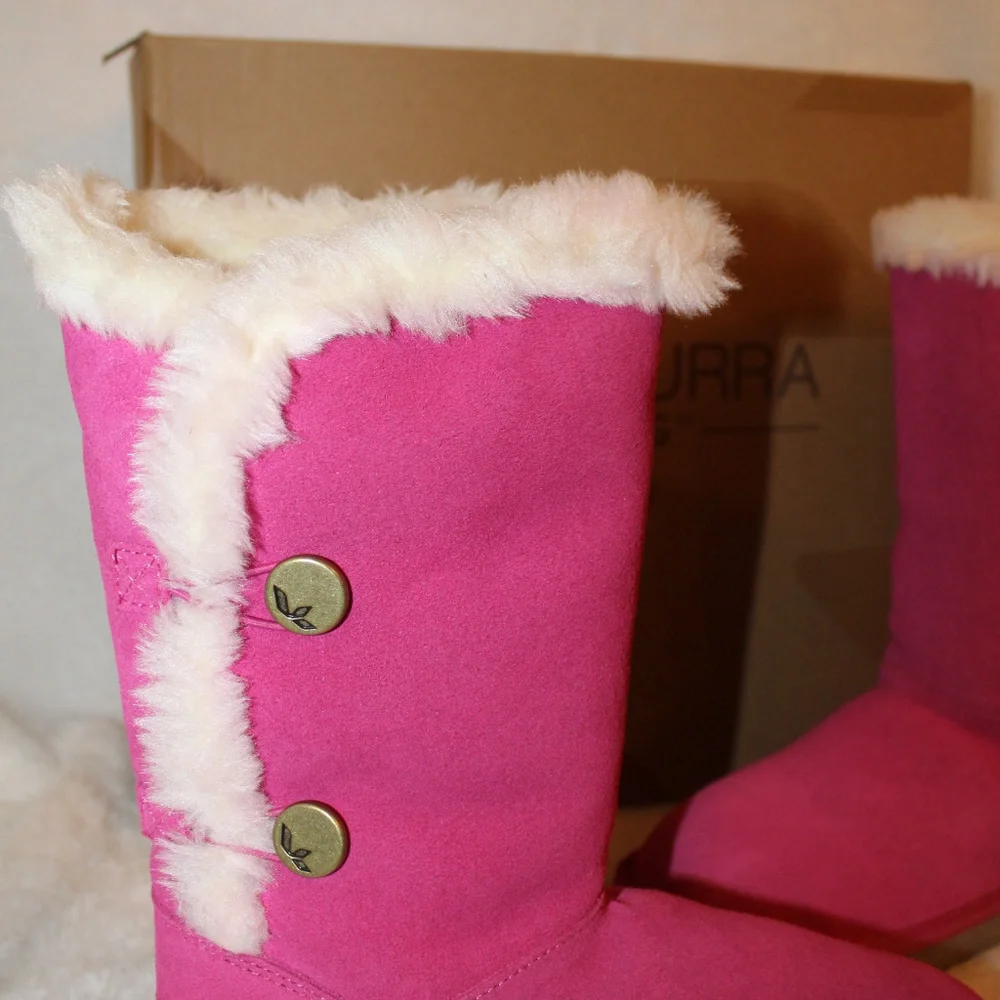 UGG KOOLABURRA round toe
