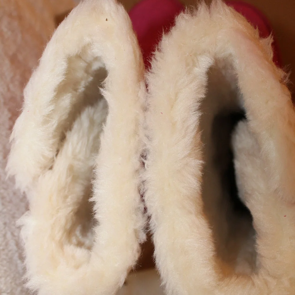 UGG KOOLABURRA round toe