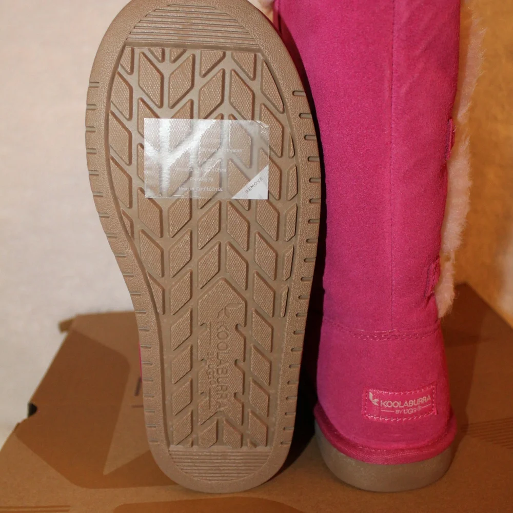 UGG KOOLABURRA round toe