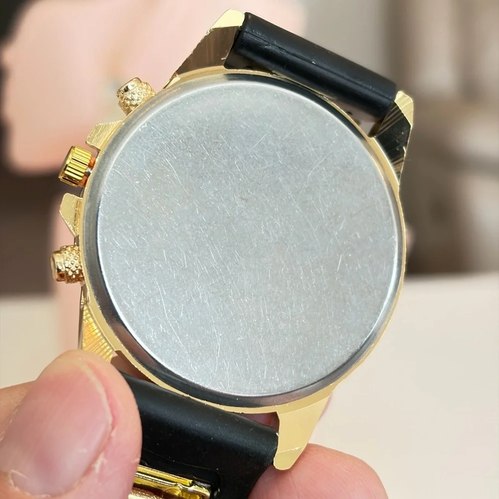 Geneva elegant watch