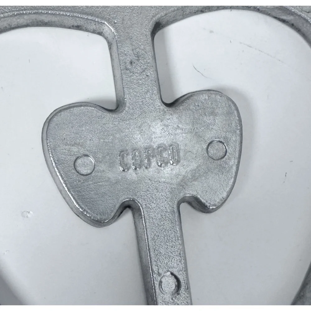 Copco apple polished